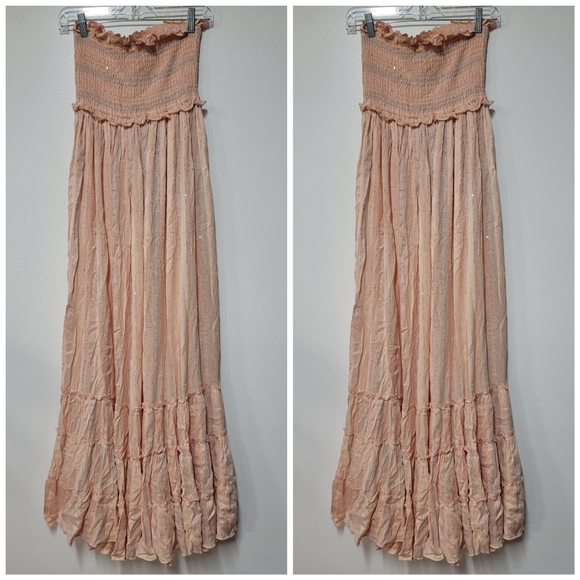 - Anthropologie PQ Charlotte Dress - Picture 10 of 13